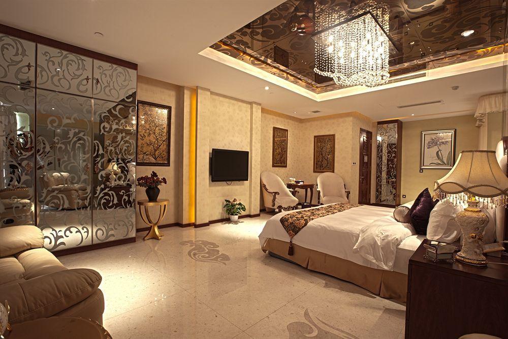 Beijing Palace International Hotel Пекин Екстериор снимка