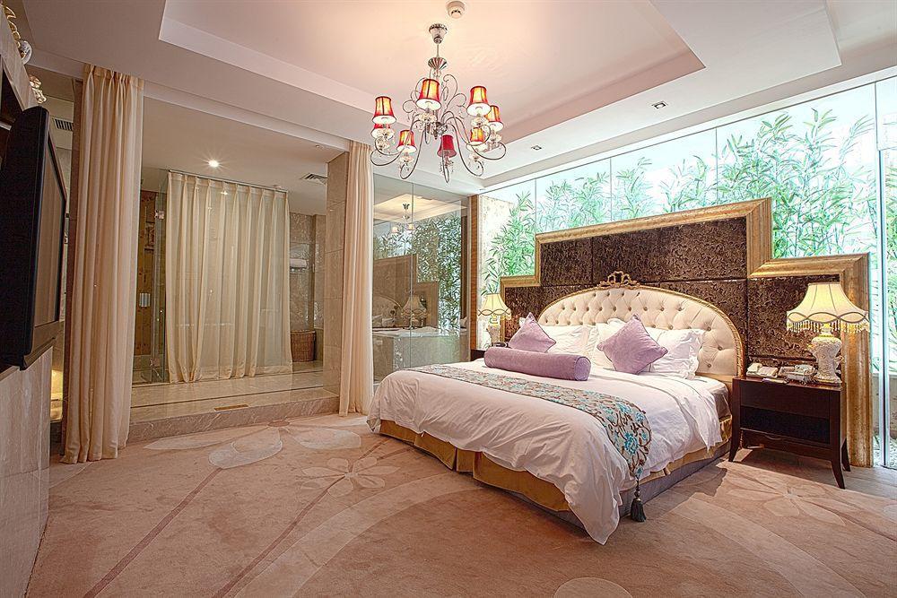 Beijing Palace International Hotel Пекин Екстериор снимка