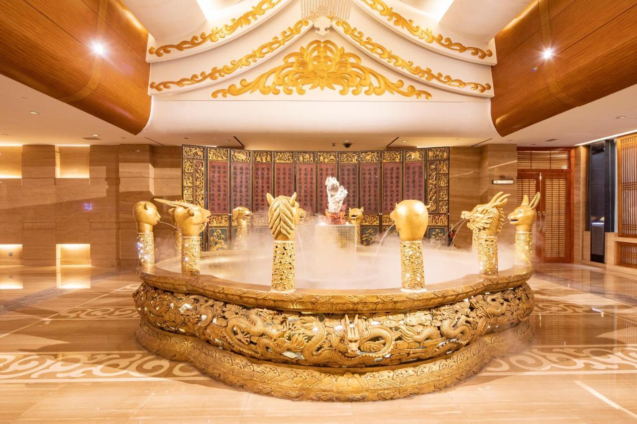 Beijing Palace International Hotel Пекин Екстериор снимка