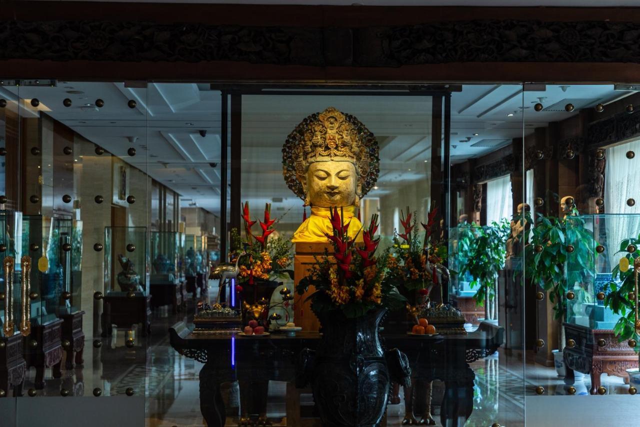 Beijing Palace International Hotel Пекин Екстериор снимка