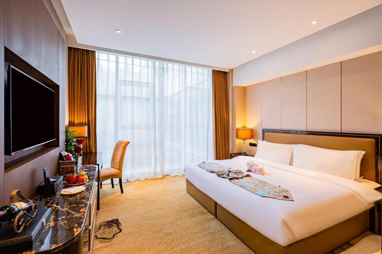 Beijing Palace International Hotel Пекин Екстериор снимка