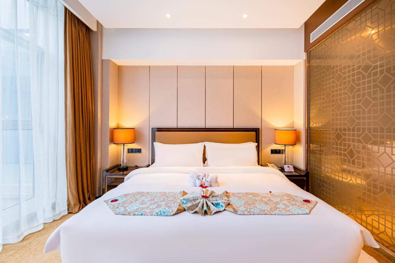 Beijing Palace International Hotel Пекин Екстериор снимка