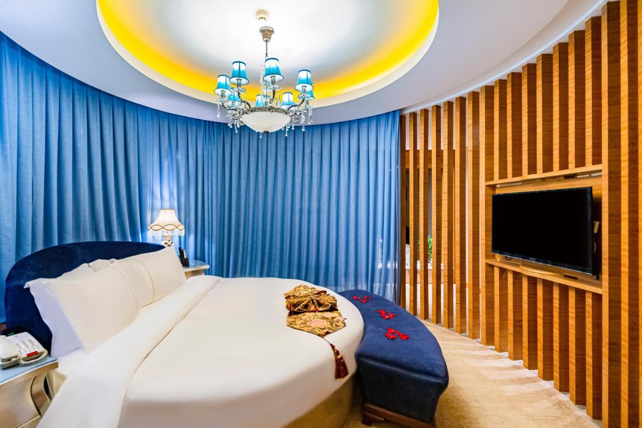 Beijing Palace International Hotel Пекин Екстериор снимка