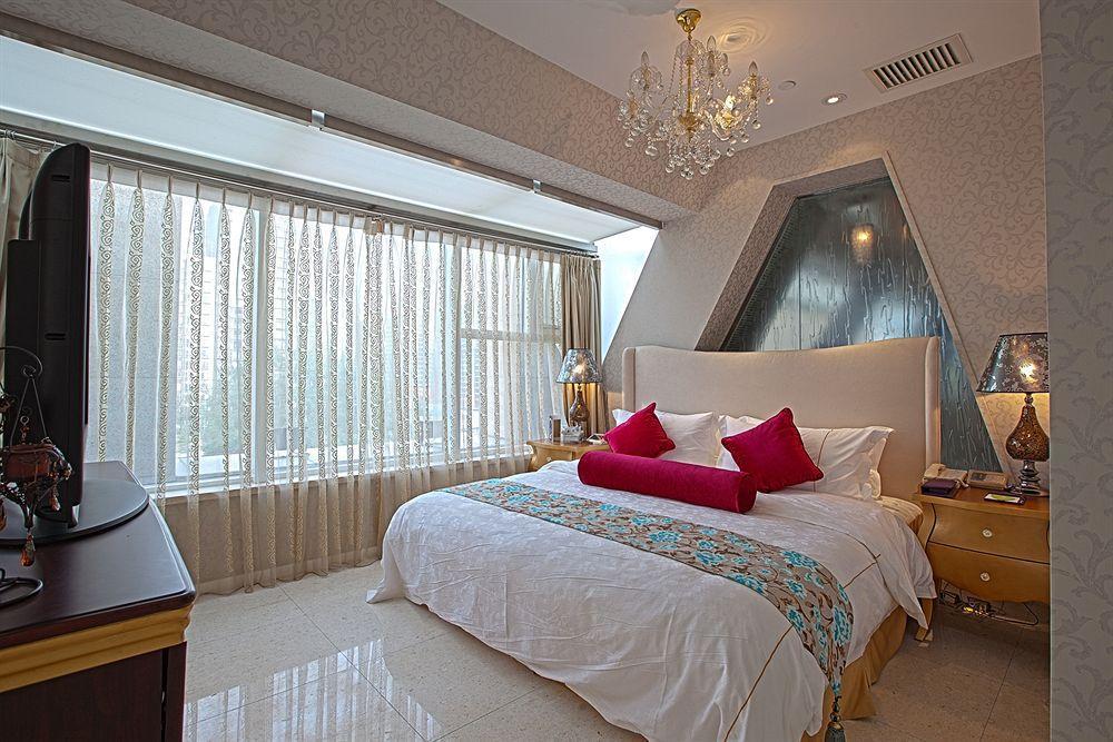 Beijing Palace International Hotel Пекин Екстериор снимка