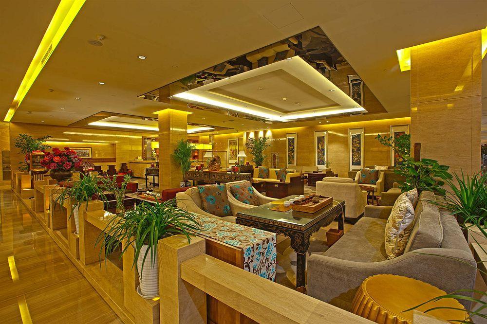 Beijing Palace International Hotel Пекин Екстериор снимка