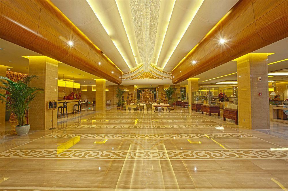Beijing Palace International Hotel Пекин Екстериор снимка