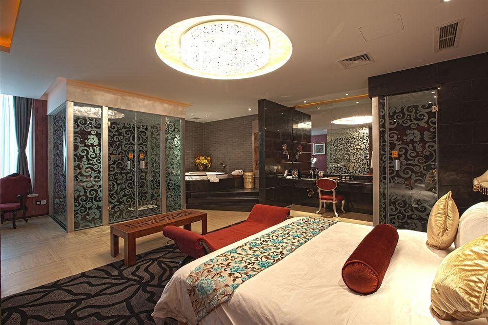Beijing Palace International Hotel Пекин Екстериор снимка