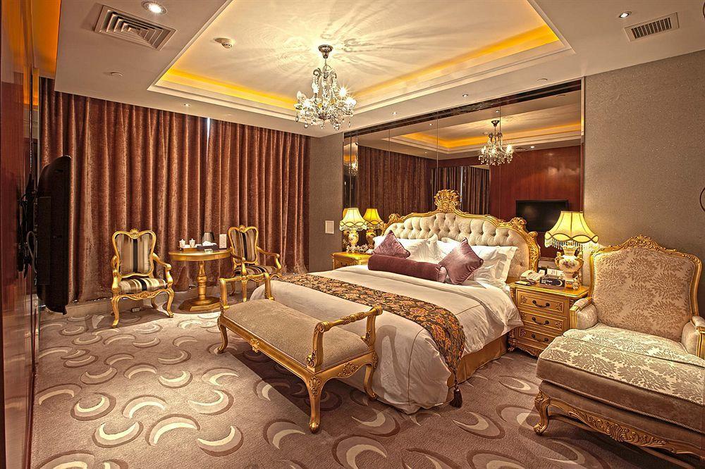Beijing Palace International Hotel Пекин Екстериор снимка