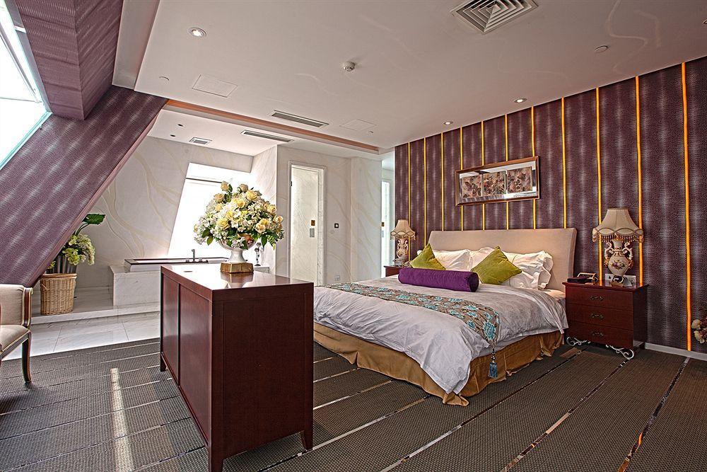 Beijing Palace International Hotel Пекин Екстериор снимка