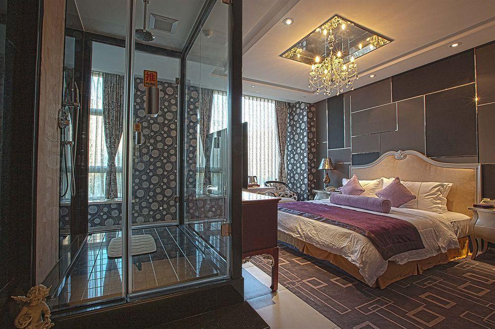 Beijing Palace International Hotel Пекин Екстериор снимка