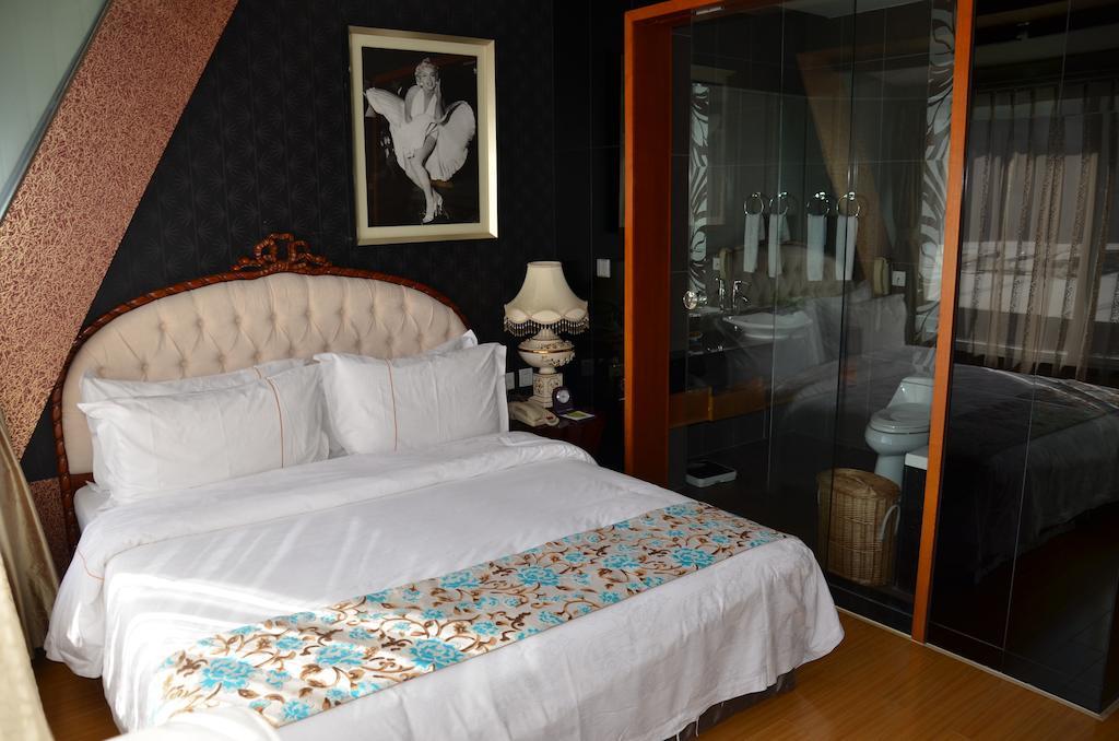 Beijing Palace International Hotel Пекин Стая снимка