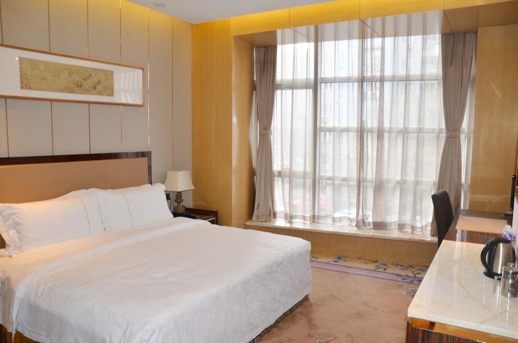 Beijing Palace International Hotel Пекин Стая снимка