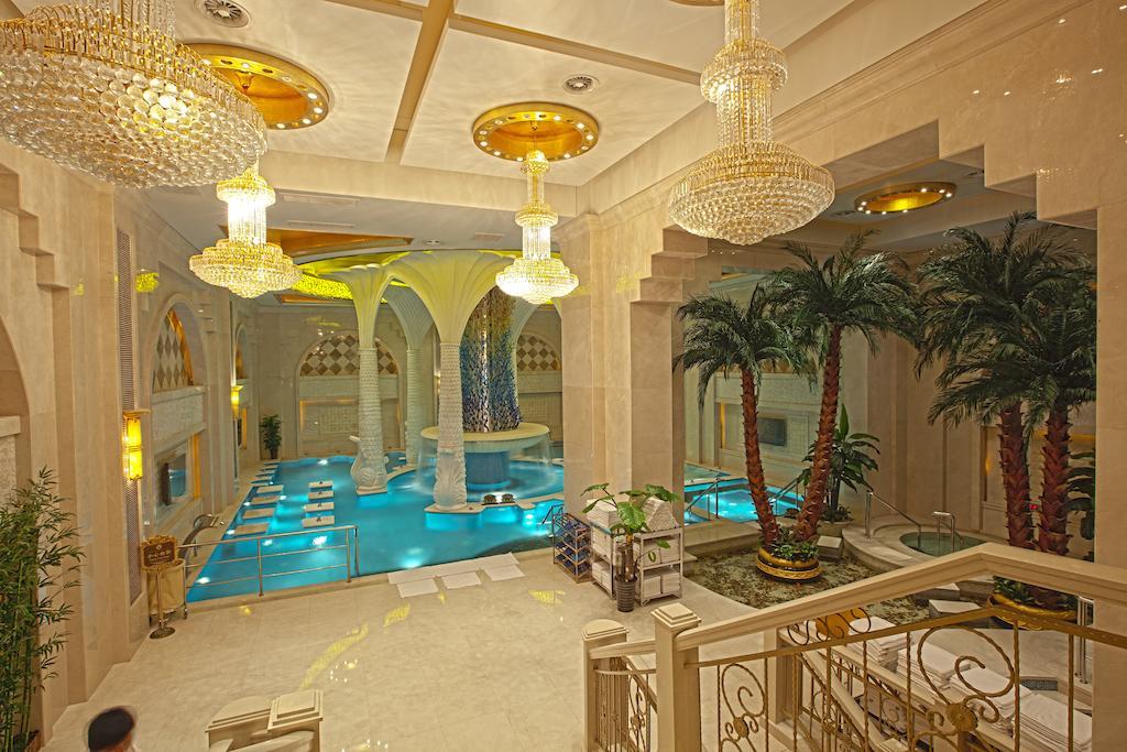 Beijing Palace International Hotel Пекин Екстериор снимка