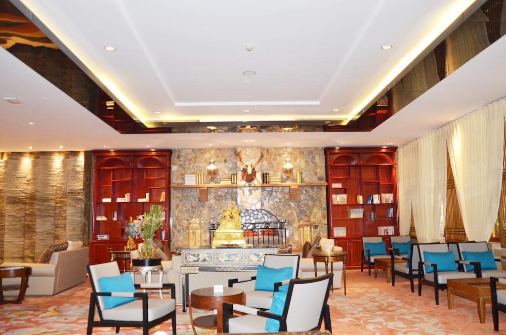 Beijing Palace International Hotel Пекин Екстериор снимка