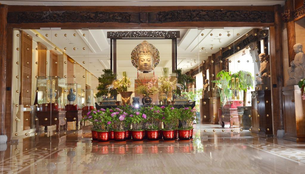 Beijing Palace International Hotel Пекин Екстериор снимка